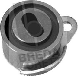 Breda Lorett TDI1838M - Tensioner Pulley, timing belt www.autospares.lv