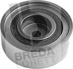 Breda Lorett TDI3938 - Направляющий ролик, зубчатый ремень ГРМ www.autospares.lv