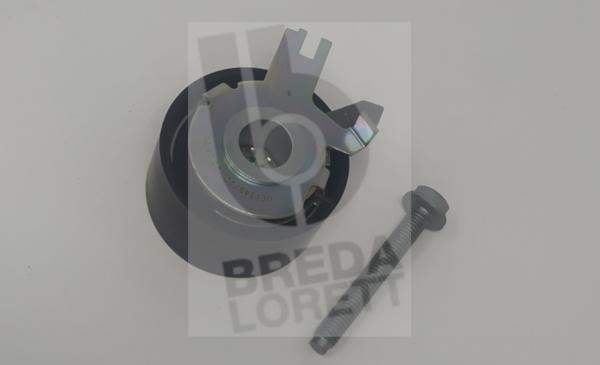 Breda Lorett TDI3458 - Натяжной ролик, зубчатый ремень ГРМ www.autospares.lv