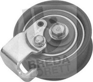 Breda Lorett TDI3463 - Натяжной ролик, зубчатый ремень ГРМ www.autospares.lv