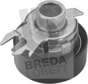 Breda Lorett TDI3467 - Tensioner Pulley, timing belt www.autospares.lv