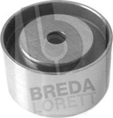 Breda Lorett TDI3433 - Направляющий ролик, зубчатый ремень ГРМ www.autospares.lv