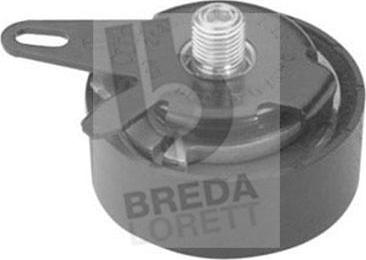 Breda Lorett TDI3470 - Натяжной ролик, зубчатый ремень ГРМ www.autospares.lv