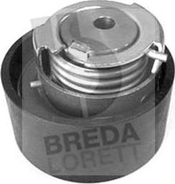 Breda Lorett TDI3504 - Натяжной ролик, зубчатый ремень ГРМ www.autospares.lv