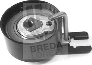 Breda Lorett TDI3510 - Натяжной ролик, зубчатый ремень ГРМ www.autospares.lv