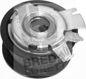 Breda Lorett TDI3584 - Натяжной ролик, зубчатый ремень ГРМ www.autospares.lv