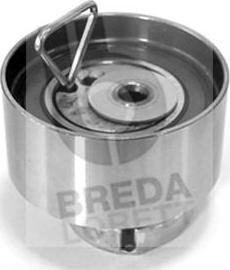 Breda Lorett TDI3523 - Spriegotājrullītis, Gāzu sadales mehānisma piedziņas siksna www.autospares.lv