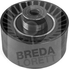 Breda Lorett TDI3644 - Parazīt / Vadrullītis, Zobsiksna www.autospares.lv