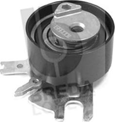 Breda Lorett TDI3652 - Tensioner Pulley, timing belt www.autospares.lv