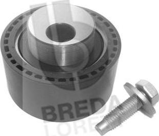 Breda Lorett TDI3665 - Tensioner Pulley, timing belt www.autospares.lv