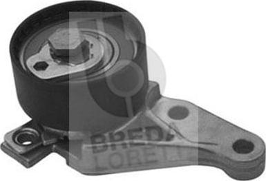 Breda Lorett TDI3097 - Tensioner Pulley, timing belt www.autospares.lv