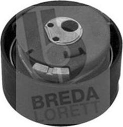 Breda Lorett TDI3015 - Tensioner Pulley, timing belt www.autospares.lv