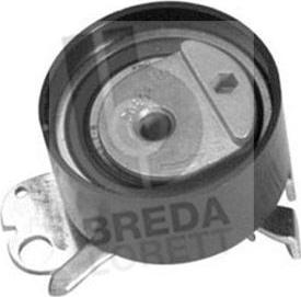 Breda Lorett TDI3016 - Натяжной ролик, зубчатый ремень ГРМ www.autospares.lv