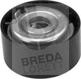 Breda Lorett TDI3011 - Tensioner Pulley, timing belt www.autospares.lv