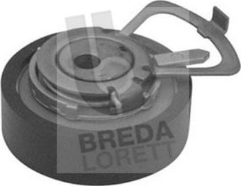 Breda Lorett TDI3150 - Натяжной ролик, зубчатый ремень ГРМ www.autospares.lv