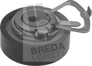 Breda Lorett TDI3151 - Tensioner Pulley, timing belt www.autospares.lv