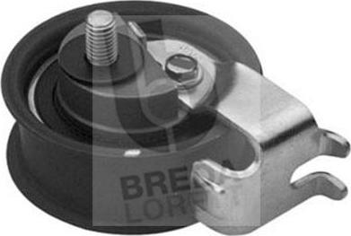 Breda Lorett TDI3139 - Tensioner Pulley, timing belt www.autospares.lv