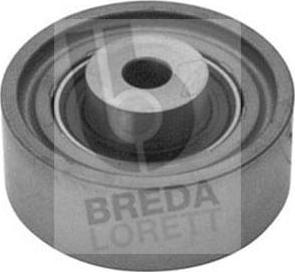 Breda Lorett TDI3135 - Deflection / Guide Pulley, timing belt www.autospares.lv