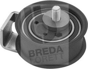 Breda Lorett TDI3138 - Натяжной ролик, зубчатый ремень ГРМ www.autospares.lv