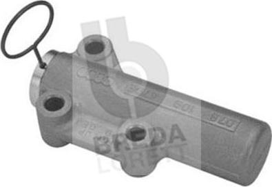 Breda Lorett TDI3177 - Tensioner, timing belt www.autospares.lv