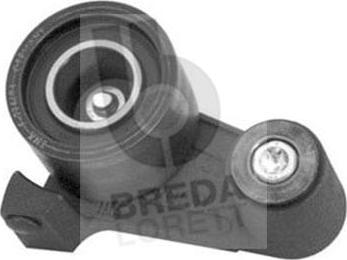 Breda Lorett TDI3358 - Spriegotājrullītis, Gāzu sadales mehānisma piedziņas siksna www.autospares.lv