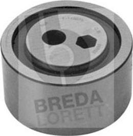 Breda Lorett TDI3316 - Натяжной ролик, зубчатый ремень ГРМ www.autospares.lv