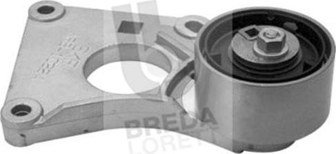 Breda Lorett TDI3387 - Tensioner, timing belt www.autospares.lv