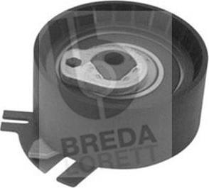 Breda Lorett TDI3244 - Tensioner Pulley, timing belt www.autospares.lv