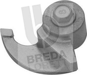 Breda Lorett TDI3256 - Spriegotājsvira, Zobsiksna www.autospares.lv