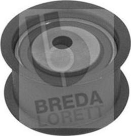 Breda Lorett TDI3250 - Deflection / Guide Pulley, timing belt www.autospares.lv