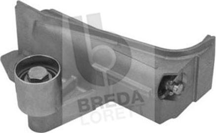 Breda Lorett TDI3257 - Vibration Damper, timing belt www.autospares.lv