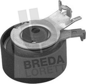 Breda Lorett TDI3209 - Spriegotājrullītis, Gāzu sadales mehānisma piedziņas siksna www.autospares.lv