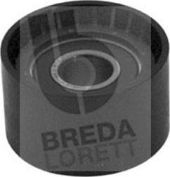 Breda Lorett TDI3208 - Deflection / Guide Pulley, timing belt www.autospares.lv