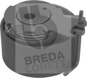 Breda Lorett TDI3235 - Spriegotājrullītis, Gāzu sadales mehānisma piedziņas siksna www.autospares.lv