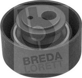 Breda Lorett TDI3278 - Spriegotājrullītis, Gāzu sadales mehānisma piedziņas siksna www.autospares.lv