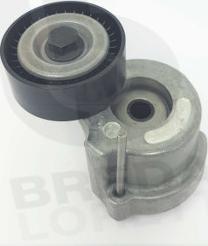 Breda Lorett TOA4578 - Натяжитель, поликлиновый ремень www.autospares.lv