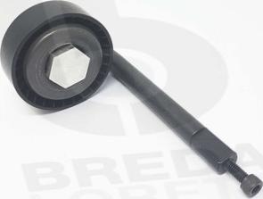 Breda Lorett TOA4103 - Belt Tensioner, v-ribbed belt www.autospares.lv