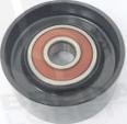 Breda Lorett TOA5367 - Pulley, v-ribbed belt www.autospares.lv