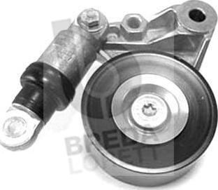 Breda Lorett TOA5226 - Натяжитель, поликлиновый ремень www.autospares.lv