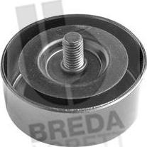 Breda Lorett TOA5270 - Parazīt / Vadrullītis, Ķīļrievu siksna www.autospares.lv