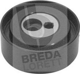 Breda Lorett TOA1493 - Натяжитель, поликлиновый ремень www.autospares.lv