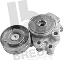 Breda Lorett TOA3940 - Натяжитель, поликлиновый ремень www.autospares.lv