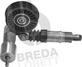 Breda Lorett TOA3941 - Demferis, Ķīļrievu siksna www.autospares.lv