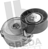 Breda Lorett TOA3963 - Siksnas spriegotājs, Ķīļsiksna www.autospares.lv