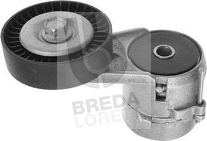 Breda Lorett TOA3442 - Siksnas spriegotājs, Ķīļsiksna www.autospares.lv