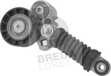 Breda Lorett TOA3459 - Siksnas spriegotājs, Ķīļsiksna www.autospares.lv