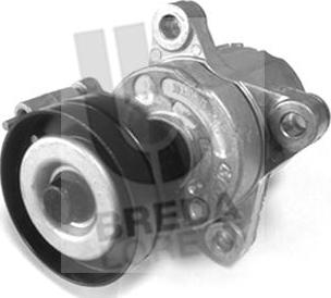 Breda Lorett TOA3484 - Натяжитель, поликлиновый ремень www.autospares.lv