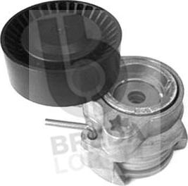 Breda Lorett TOA3474 - Belt Tensioner, v-ribbed belt www.autospares.lv