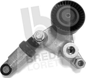 Breda Lorett TOA3514 - Siksnas spriegotājs, Ķīļsiksna www.autospares.lv