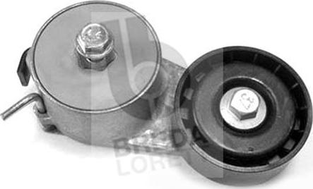 Breda Lorett TOA3585 - Натяжитель, поликлиновый ремень www.autospares.lv